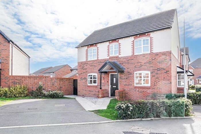 3 Bedroom Detached House For Sale In Oldham Gardens, Llay, Wrexham, LL12