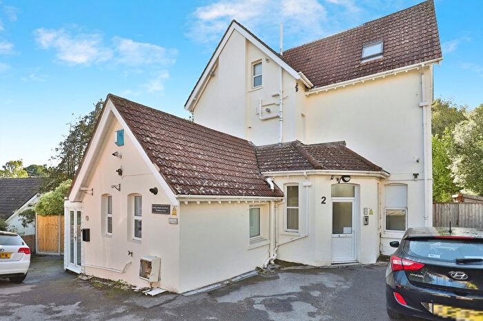 1 Bedroom Flat For Sale In Bradburne Road, Bournemouth, Dorset, BH2