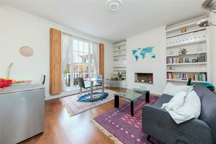 1 Bedroom Flat To Rent In Cloudesley Street, Angel, N1