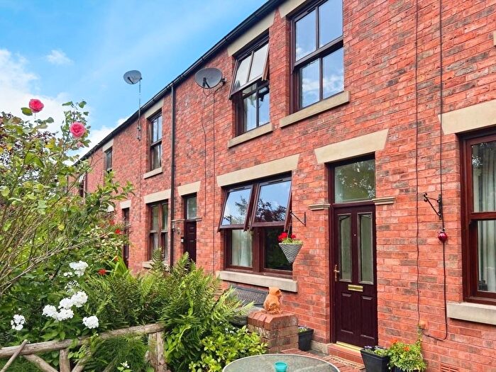 3 Bedroom Terraced House For Sale In Tunnicliffes New Row, Leigh, WN7