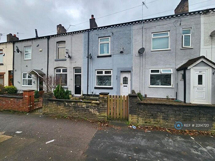 2 Bedroom Terraced House To Rent In Worsley Road North, Worsley, Manchester, M28