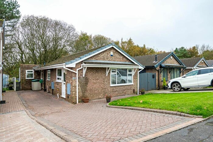 2 Bedroom Detached Bungalow For Sale In Hardmans, Bromley Cross, – Extended Detached Bungalow, Private Garden & Prime Location, BL7