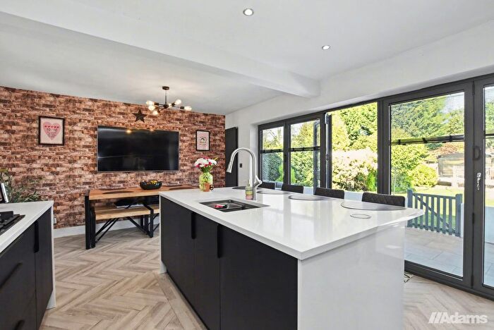 3 Bedroom Semi-Detached House For Sale In Hillfoot Crescent, Stockton Heath, WA4