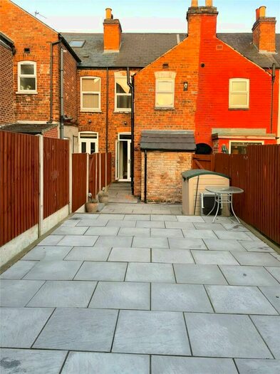 2 Bedroom Terraced House To Rent In Brighton Road, Alvaston, Derby, Derbyshire, DE24