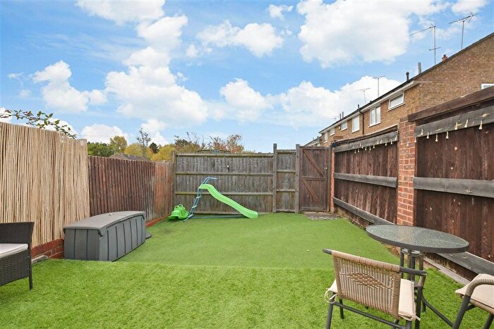 3 Bedroom Terraced House For Sale In Chequers Walk, Waltham Abbey, Essex, EN9