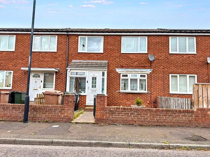 2 Bedroom Terraced House For Sale In New York Road, North Shields, NE29