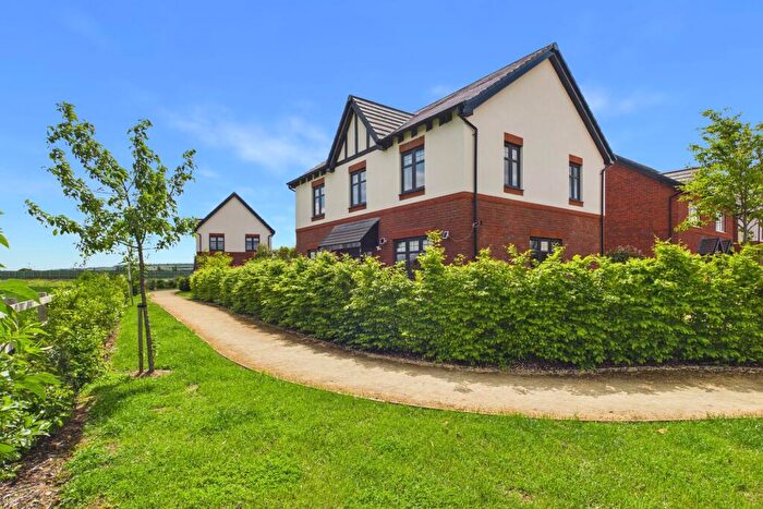 4 Bedroom Detached House For Sale In Strickland Drive, Shackleton Village, CV37