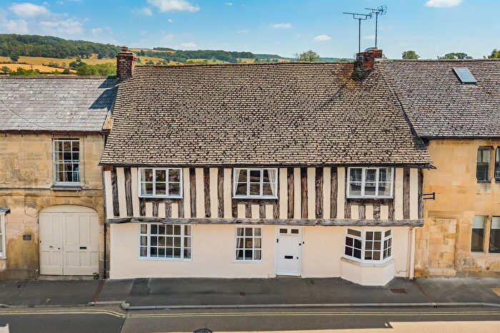 5 Bedroom Town House For Sale In Hailes Street, Winchcombe, Cheltenham, GL54