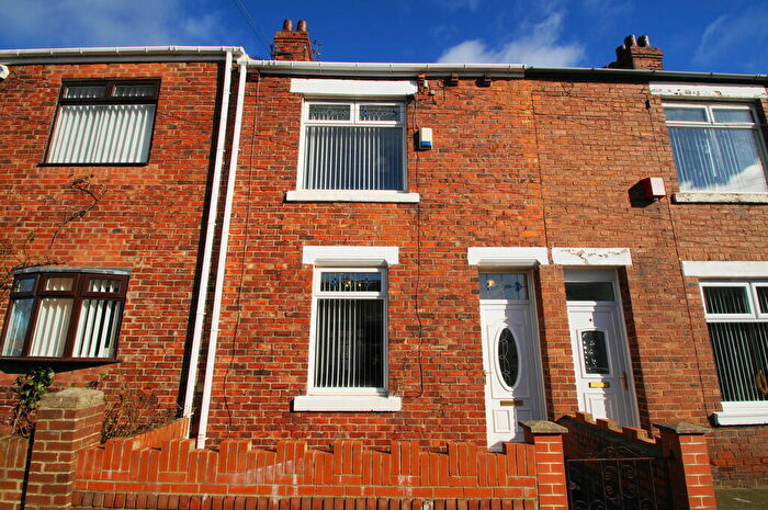2 Bedroom Terraced House To Rent In Graham Terrace, High Pittington, Durham, DH6