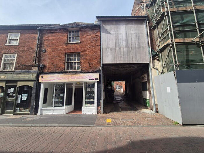1 Bedroom Flat For Sale In E Norwich Street, Fakenham, Norfolk, NR21