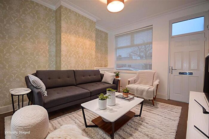 2 Bedroom Terraced House To Rent In Latimer Street, Leicester, LE3