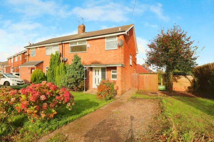 3 Bedroom Semi-Detached House To Rent In Kirk Rise, Mill Lane, HU10