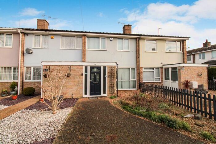 3 Bedroom Property To Rent In High Street, Great Barford, Bedford, MK44