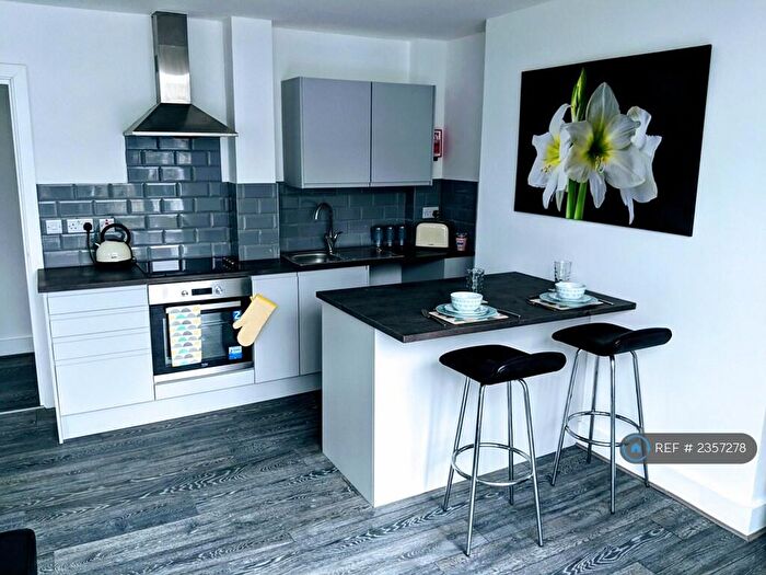 1 Bedroom Flat To Rent In Walter Road, Swansea, SA1