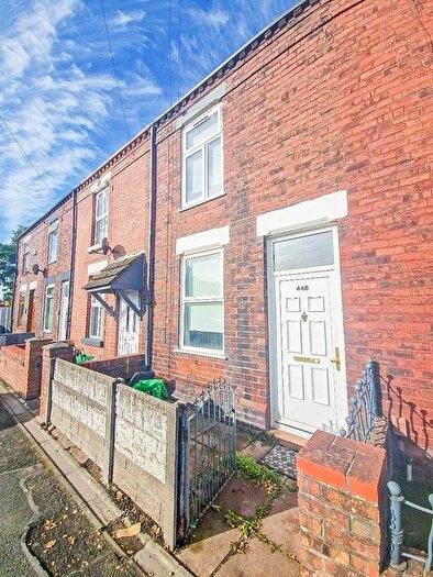 2 Bedroom Terraced House To Rent In Watery Lane, St. Helens, Merseyside, WA9