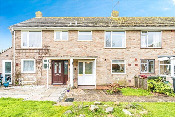 3 Bedroom Terraced House For Sale In The Peacheries, Chichester, West Sussex, PO19