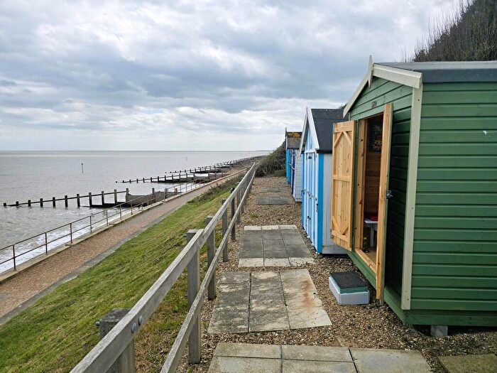 Land For Sale In Front Row, IP11