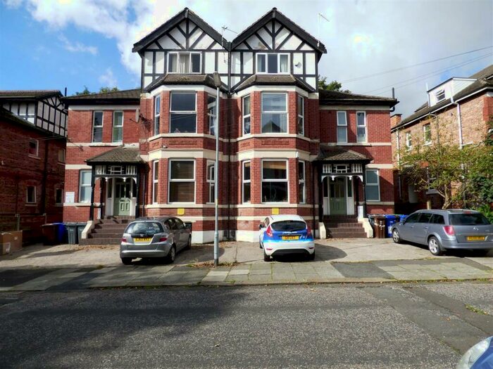 1 Bedroom Flat To Rent In Hastings Avenue, , Chorlton, Manchester, M21