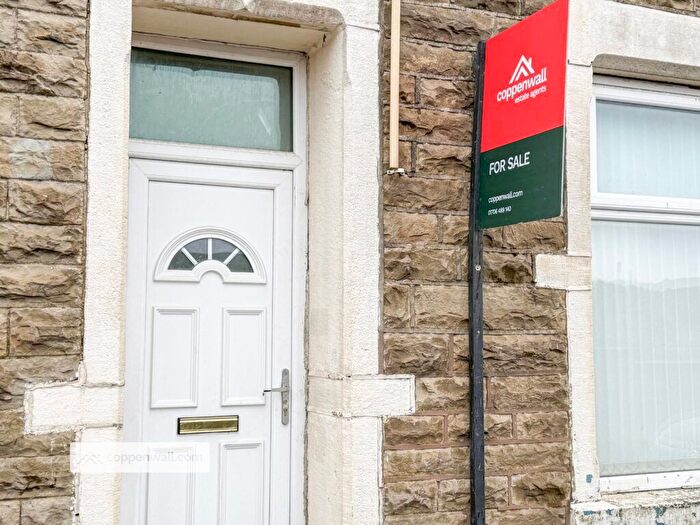 2 Bedroom Terraced House For Sale In Cross Street North, Haslingden, Rossendale, BB4