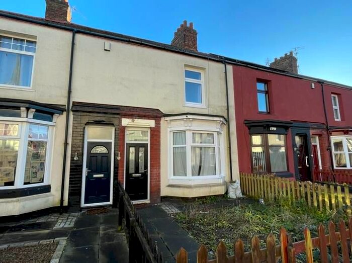 2 Bedroom Terraced House To Rent In Poplar Grove, Stockton-On-Tees, TS18