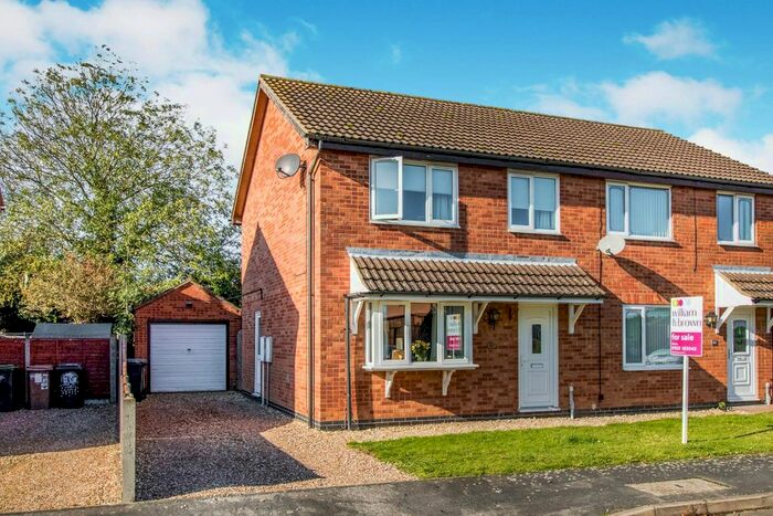 3 Bedroom Semi-Detached House To Rent In Whitehouse Road, Ruskington, Sleaford, NG34