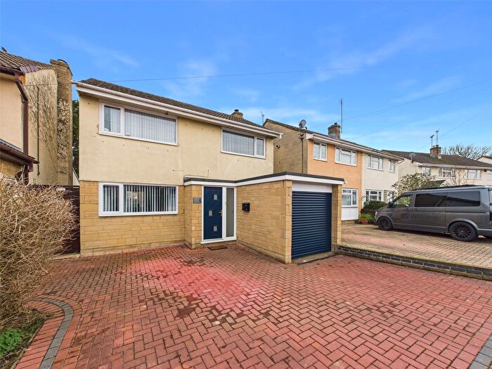 3 Bedroom Detached House For Sale In Oakbrook Drive, The Reddings, Cheltenham, Gloucestershire, GL51