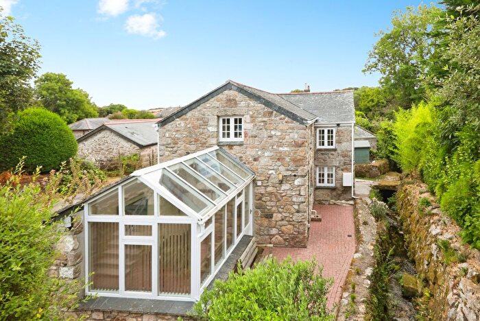 2 Bedroom Cottage For Sale In Newmill, Penzance, Cornwall, TR20
