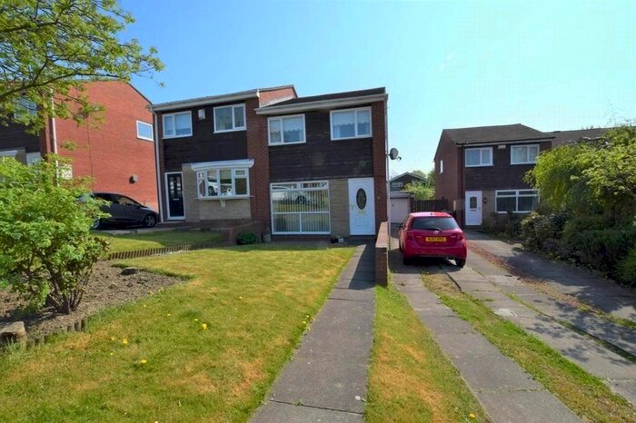 3 Bedroom Semi-Detached House To Rent In Elgin Grove, Stanley, County Durham, DH9