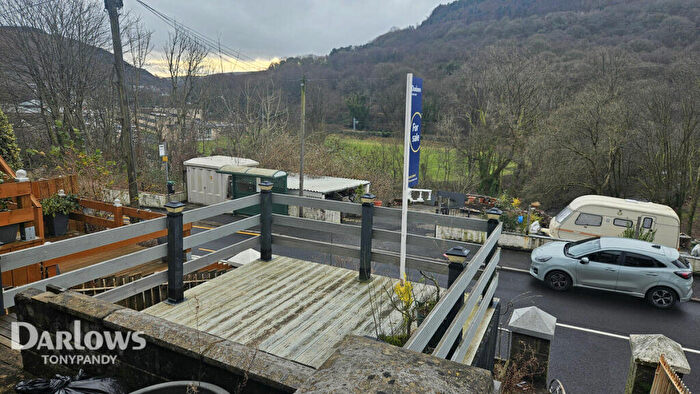 3 Bedroom Terraced House For Sale In Tonypandy, CF40