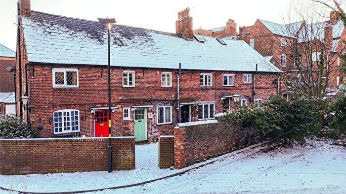 3 Bedroom Terraced House For Sale In Old Bank Place, Sutton Coldfield, West Midlands, B72
