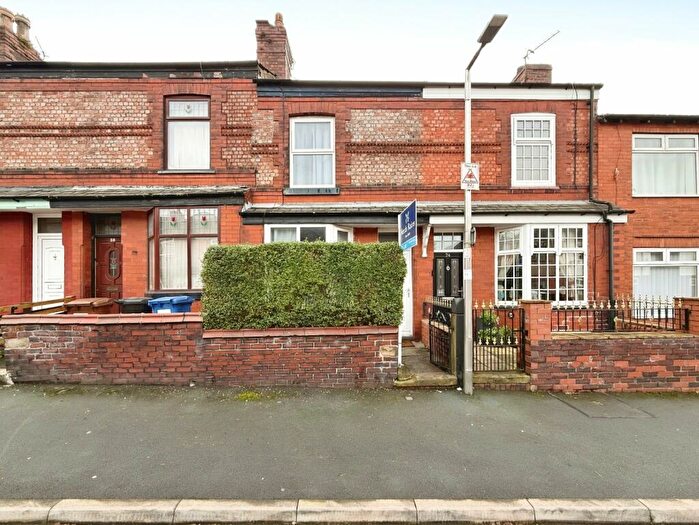 2 Bedroom Terraced House To Rent In Celtic Street, Offerton, Stockport, Cheshire, SK1