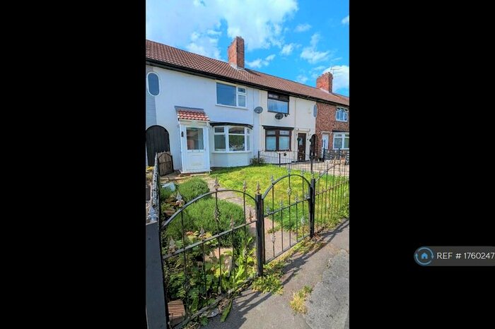 3 Bedroom Terraced House To Rent In Prestwood Road, Liverpool, L14