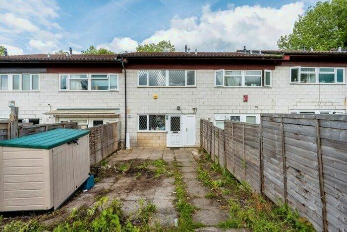 3 Bedroom Terraced House To Rent In Daniels Welch, Milton Keynes, MK6