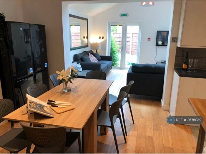 8 Bedroom Semi Detached House To Rent In Cotton Lane, Withington, M20