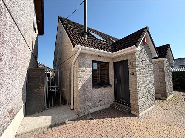 1 Bedroom Semi-Detached House For Sale In Barton Road, Treviscoe, PL26