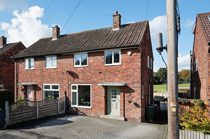 2 Bedroom Semi-Detached House For Sale In Harley Gardens, Leeds, West Yorkshire, LS13