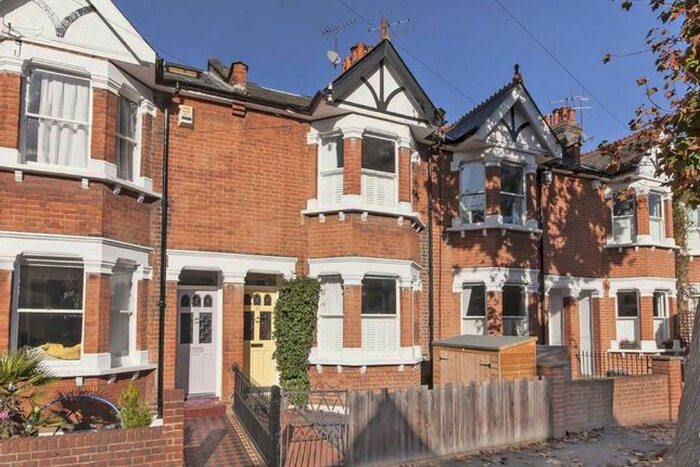4 Bedroom Terraced House To Rent In Grimwood Road, Twickenham, TW1
