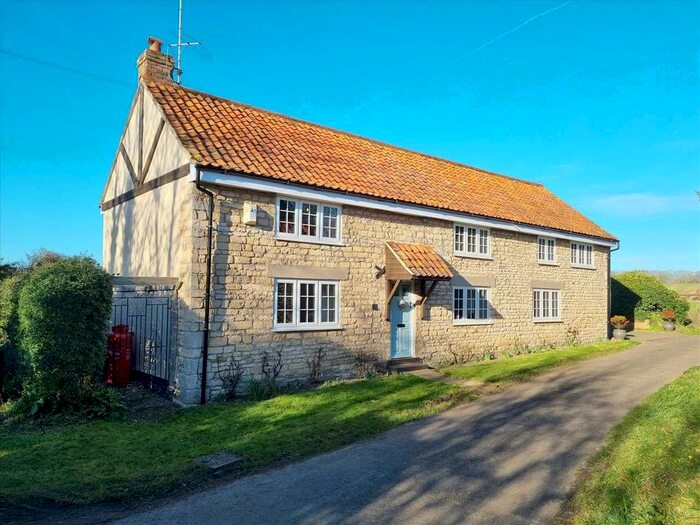 4 Bedroom Detached House For Sale In North Street, Osbournby, Sleaford NG34