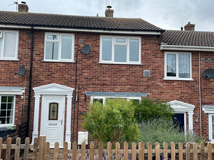 3 Bedroom Terraced House To Rent In Edmunds Road, Sleaford, NG34