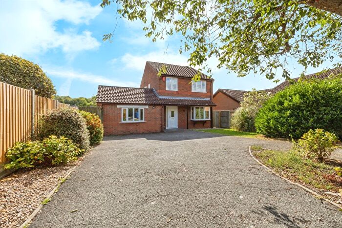 4 Bedroom Detached House For Sale In Green Way, Sudbrooke, Lincoln, LN2