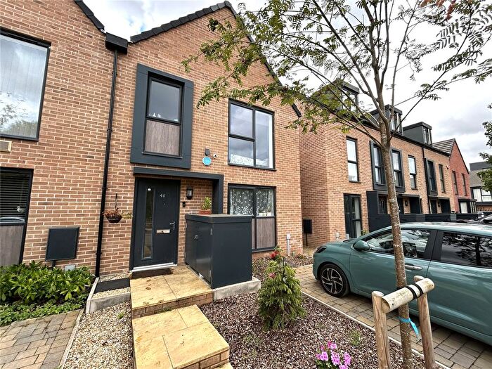 3 Bedroom End Terrace House For Sale In Orchard Avenue, Bristol, Somerset, BS13