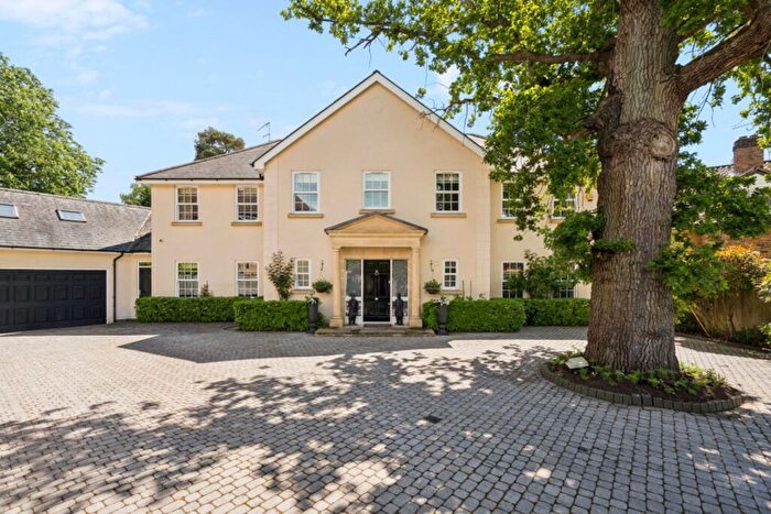 7 Bedroom Detached House For Sale In Camp Road, Gerrards Cross, SL9