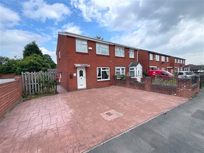 3 Bedroom Semi Detached House For Sale In Chapelwood Road, Sheffield, Sheffield, S9