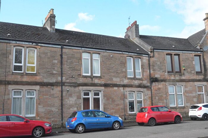 1 Bedroom Flat For Sale In Thornhill Road, Falkirk, FK2