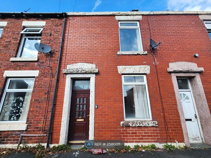 2 Bedroom Terraced House To Rent In Brooke Street, Chorley, PR6