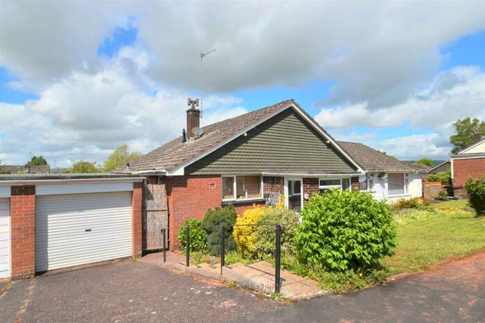 3 Bedroom Semi-Detached House To Rent In Spurway Road, Tiverton, Devon, EX16