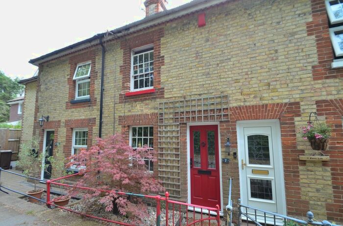 2 Bedroom Terraced House For Sale In Thurnham Lane, Bearsted, ME14