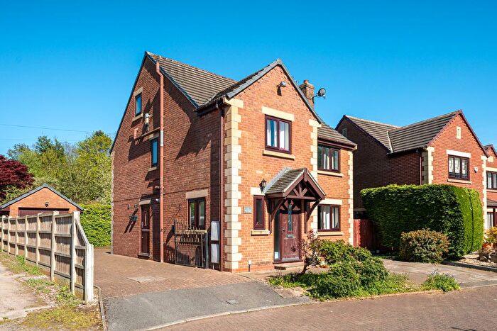 5 Bedroom Detached House For Sale In The Heys, Parbold, WN8