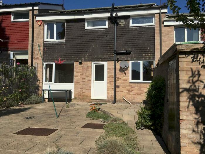 5 Bedroom Terraced House To Rent In Leahurst Crescent, Harborne, Birmingham, B17