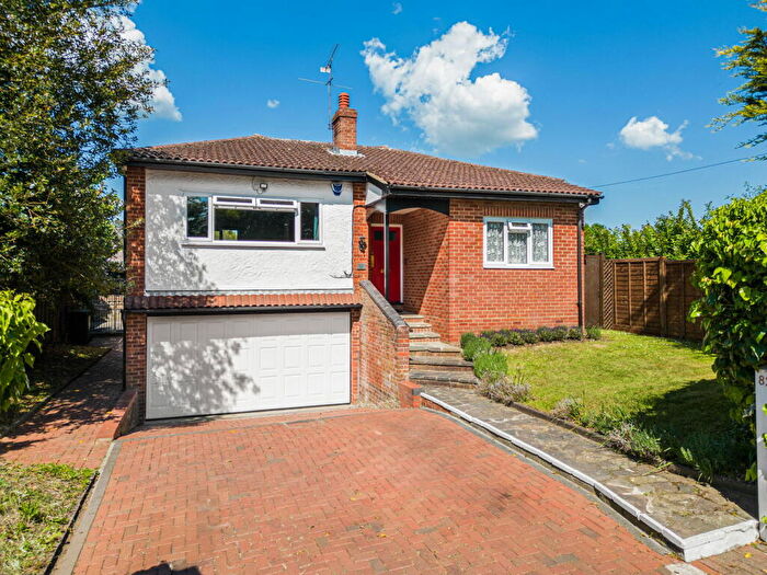 3 Bedroom Detached House For Sale In Back Lane, Sawbridgeworth/Sheering, CM22
